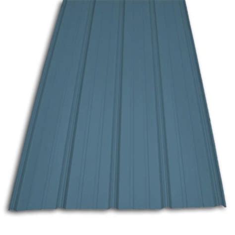 decorative metal sheets menards|residential steel roofing Menards.